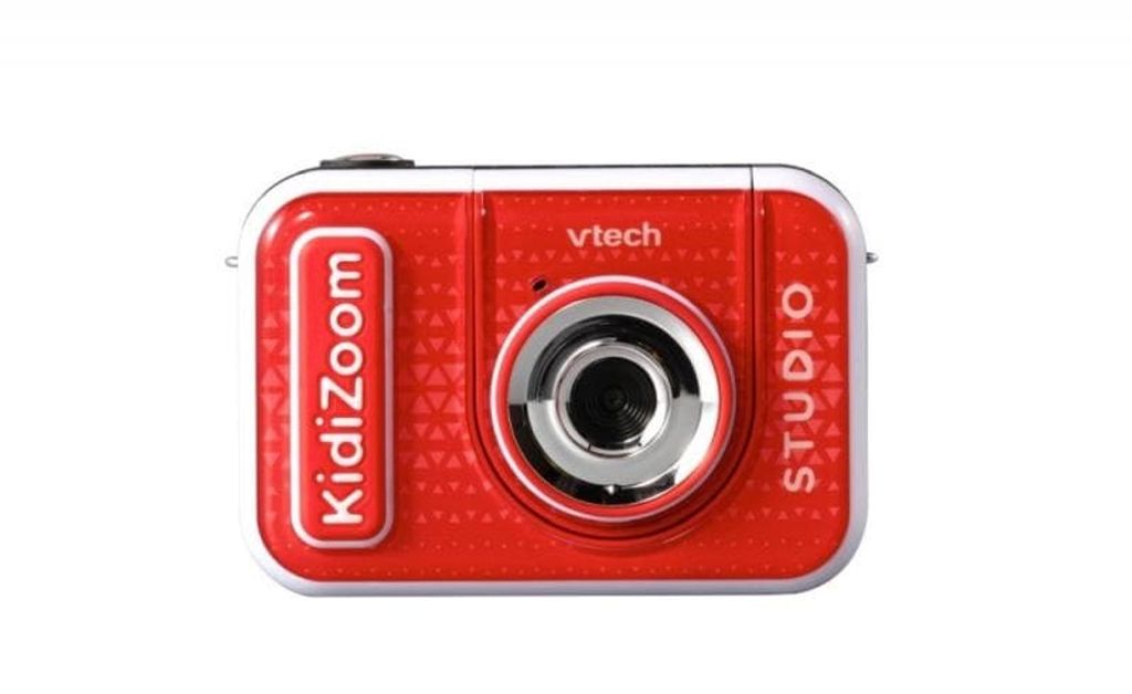 VTech Kidizoom Digitale Kinderkamera mit Magischem Studio Produktbild 
