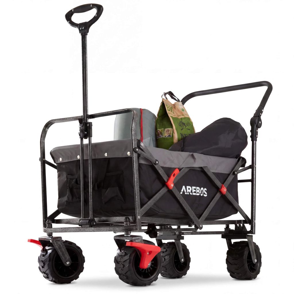 Arebos 4260627423491, Černá Imagen del producto 