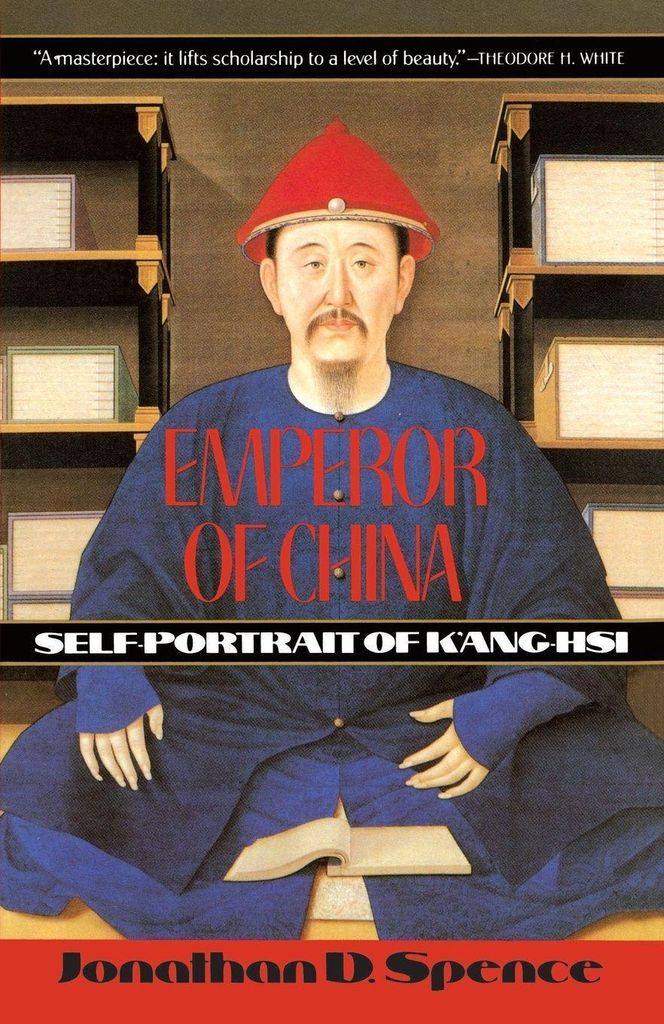 Emperor of China