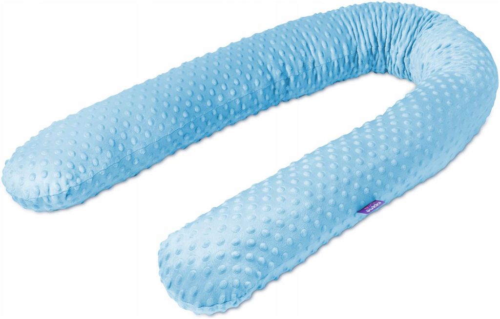 Jukki mantinel do postýlky válec 180 cm – mantinel had do Obrázek produktu 