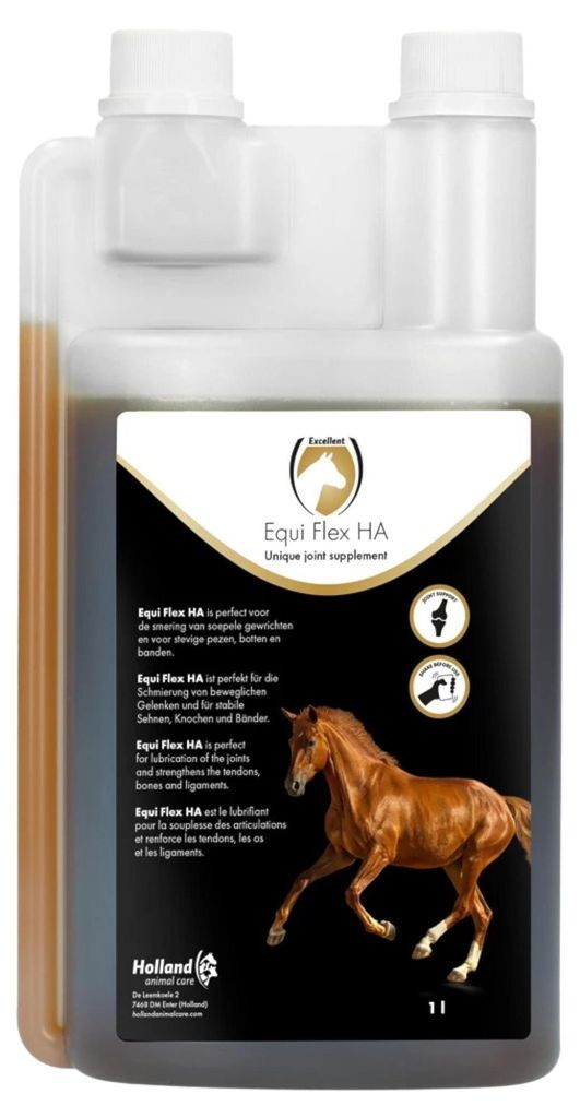 Excellent Horse Flex HA, Inhalt: 1 l Produktbild 