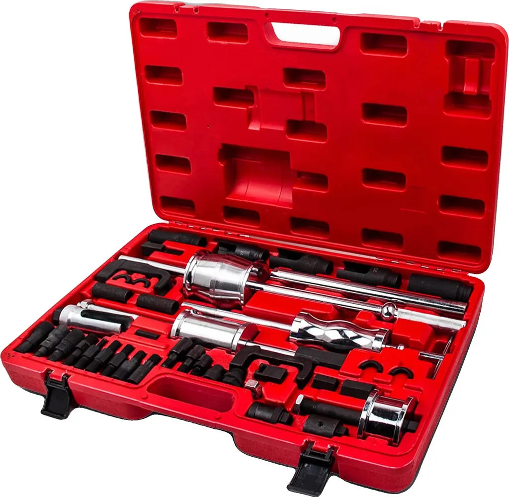 Outil d'extraction d'injecteur diesel pour démontage sans dommage moteur