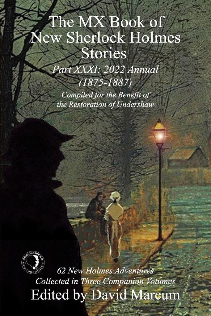 The Mx Book Of New Sherlock Holmes Stori – Lingua: Inglese