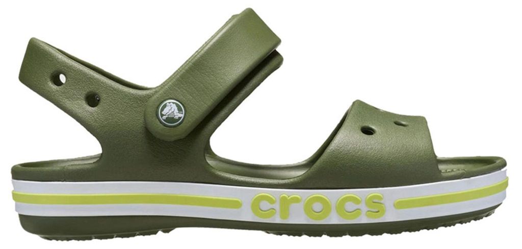 Sandały dziecięce Crocs Bayaband, rozmiar 29-30 Zdjęcie produktu 