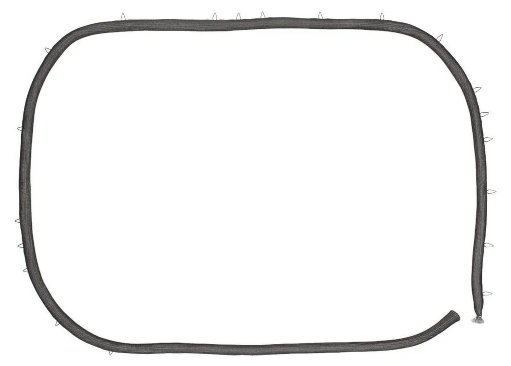 Guarnizione porta 3302669019 per cucina arthur martin