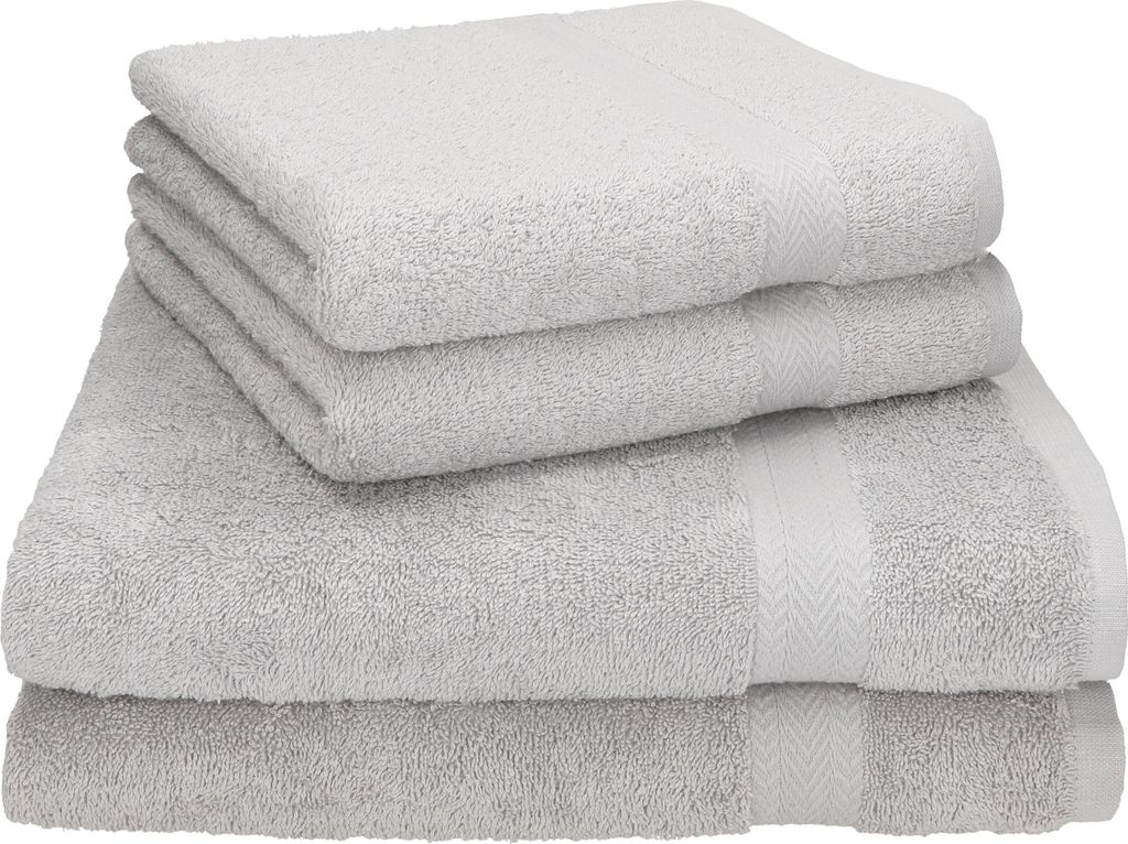 Betz 4-tlg. Handtuch-Set PREMIUM - 2 Liegetücher 2 Produktbild 