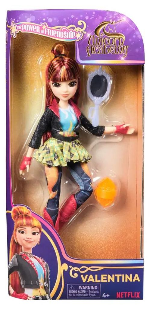 Unicorn Academy Panenka 24 Cm Valentina Obrázek produktu 