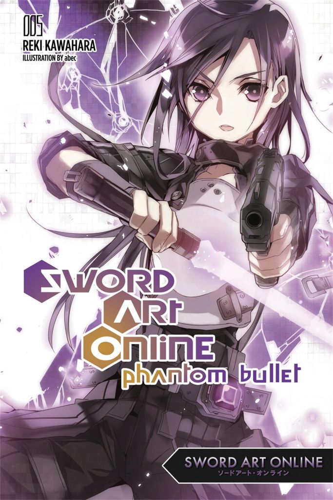 Sword Art Online: Phantom Bullet