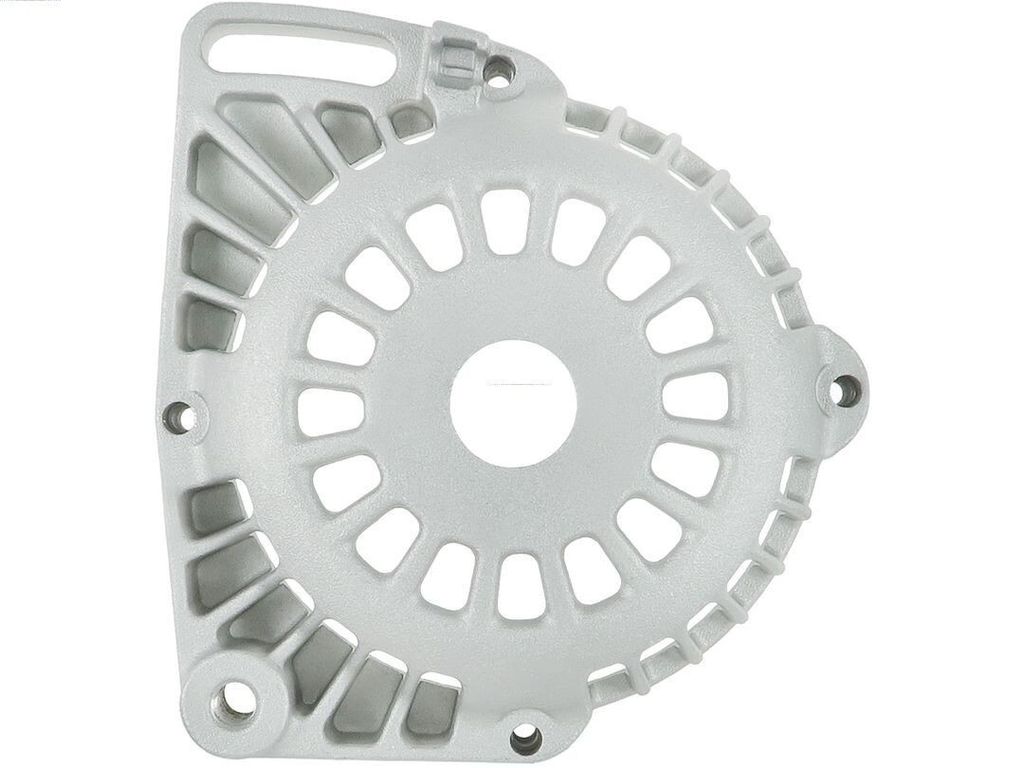 AS-PL Halter Generator-Antriebsflansch ABR1016S 41,50mm 47,00mm 135,40mm