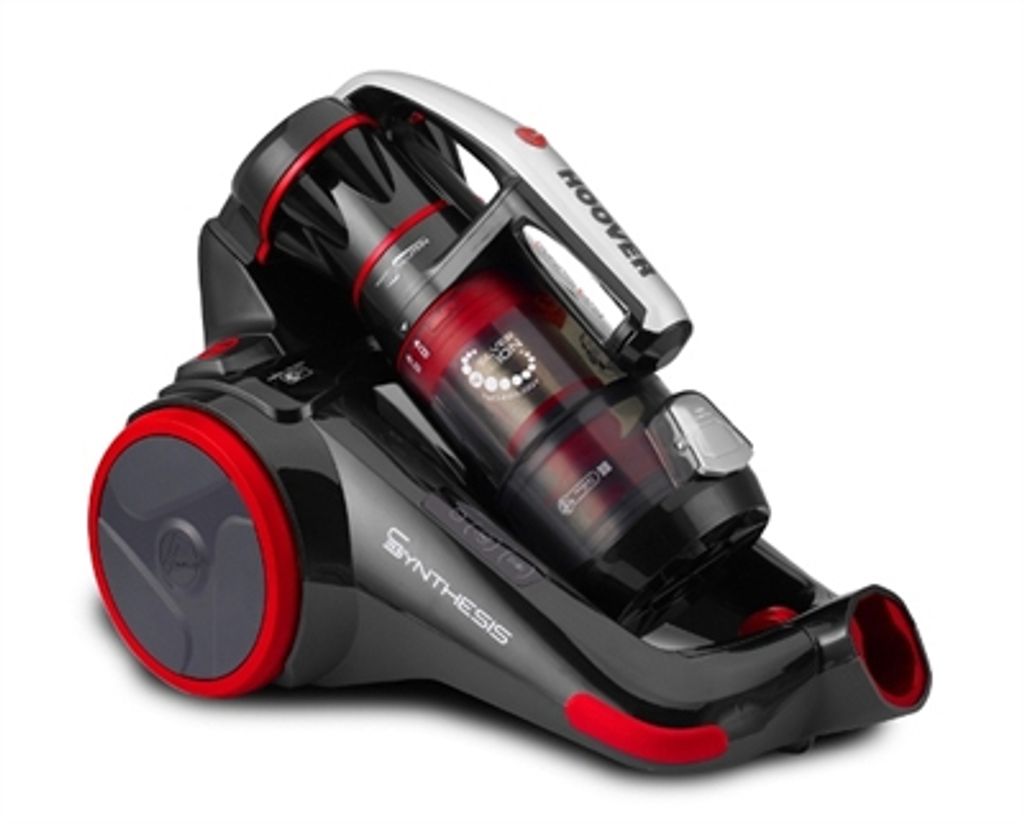 Hoover ST20, 700 W, Zylinder-Vakuum, Trocken, Beutellos, 10 l, 75 dB