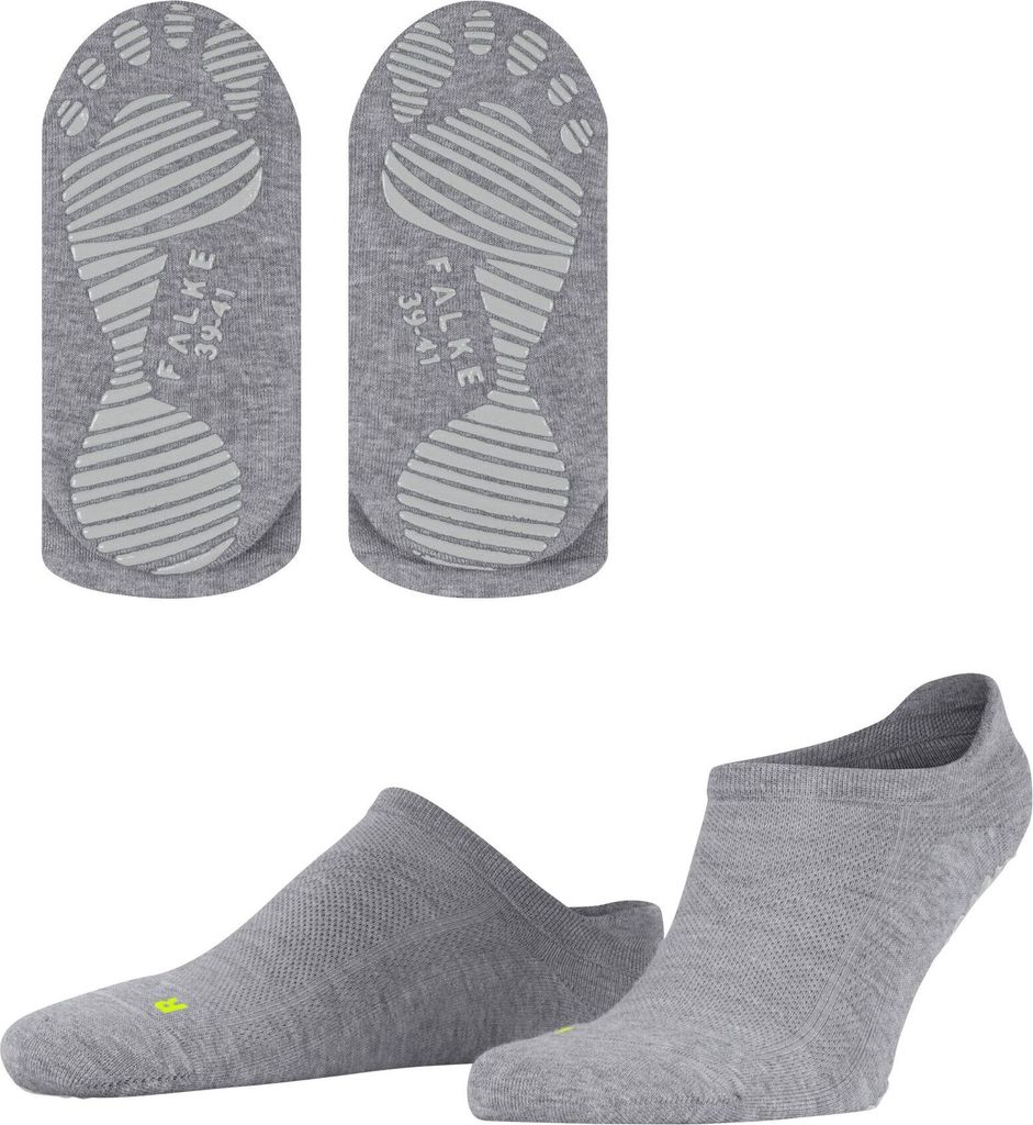 FALKE Cool Kick Sneakersocken Unisex light grey melange Produktbild 