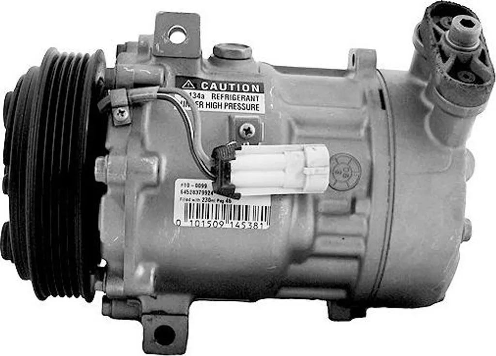 Compresseur de clim pour BMW Série 3 E46 et Série 5 E39 Airstal 10-0099