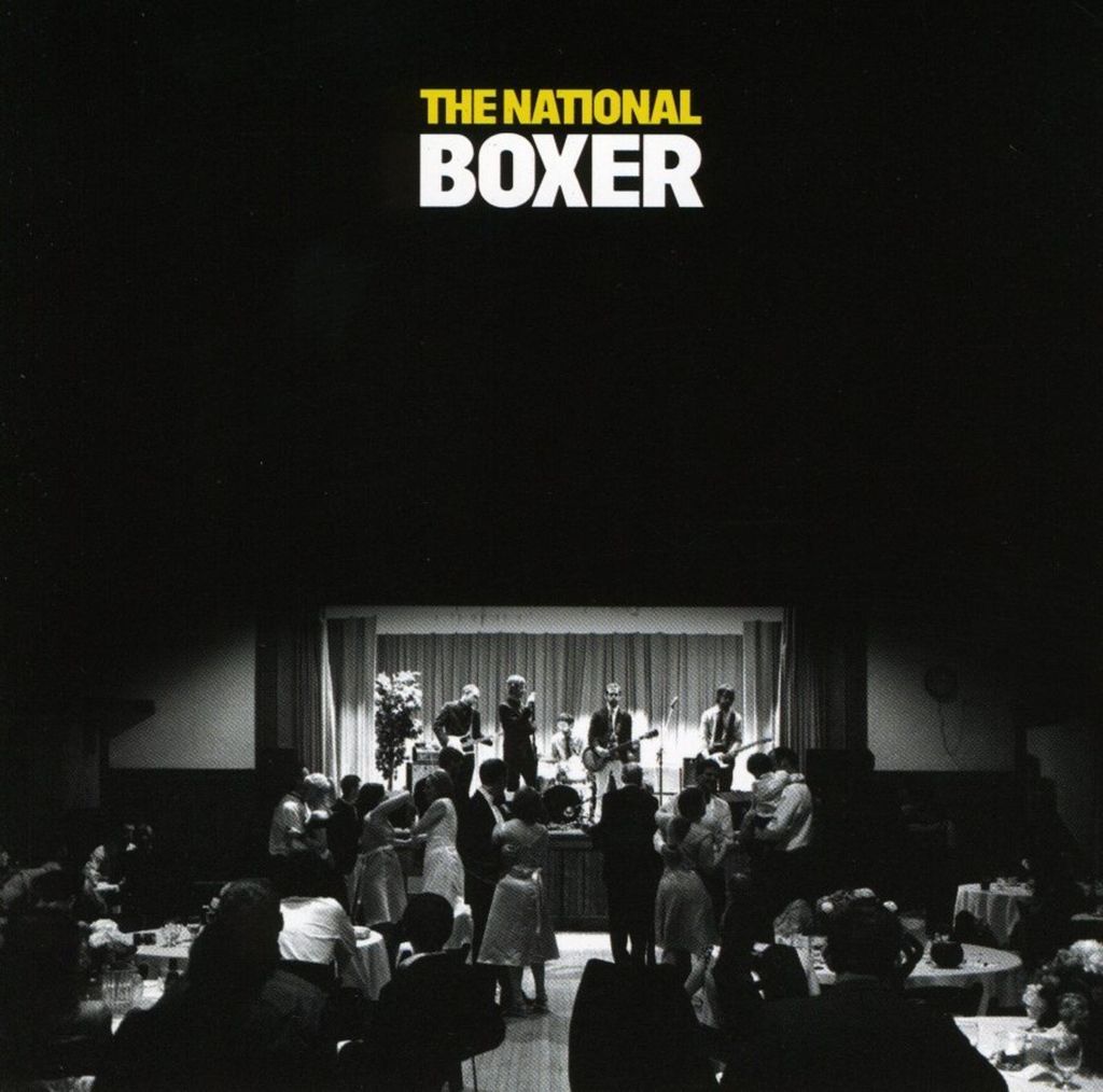 National,The-Boxer Produktbild 