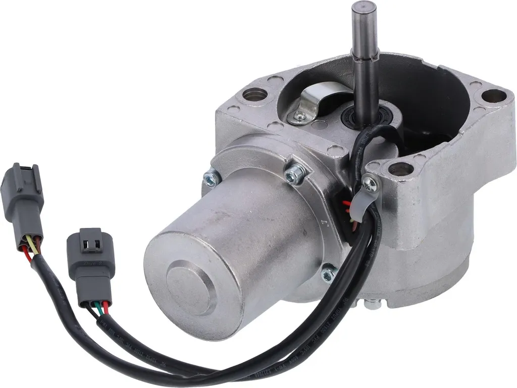Moteur d'accélérateur 4614911 : solution de contrôle pour EX200-6