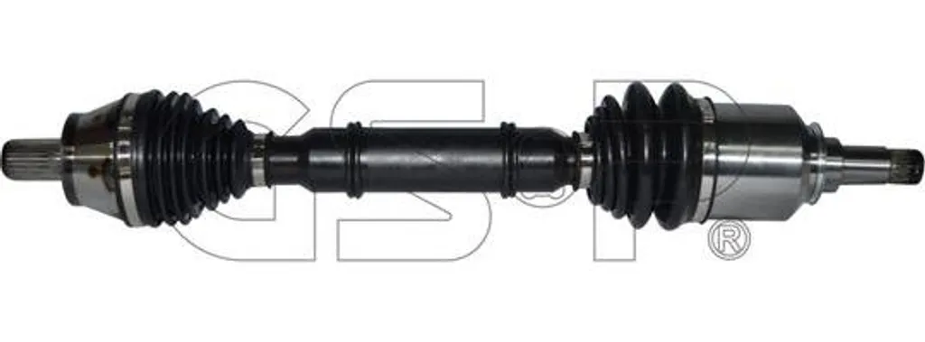 Transmission GSP 235032 pour réparation Mercedes Classe A B 1693601172
