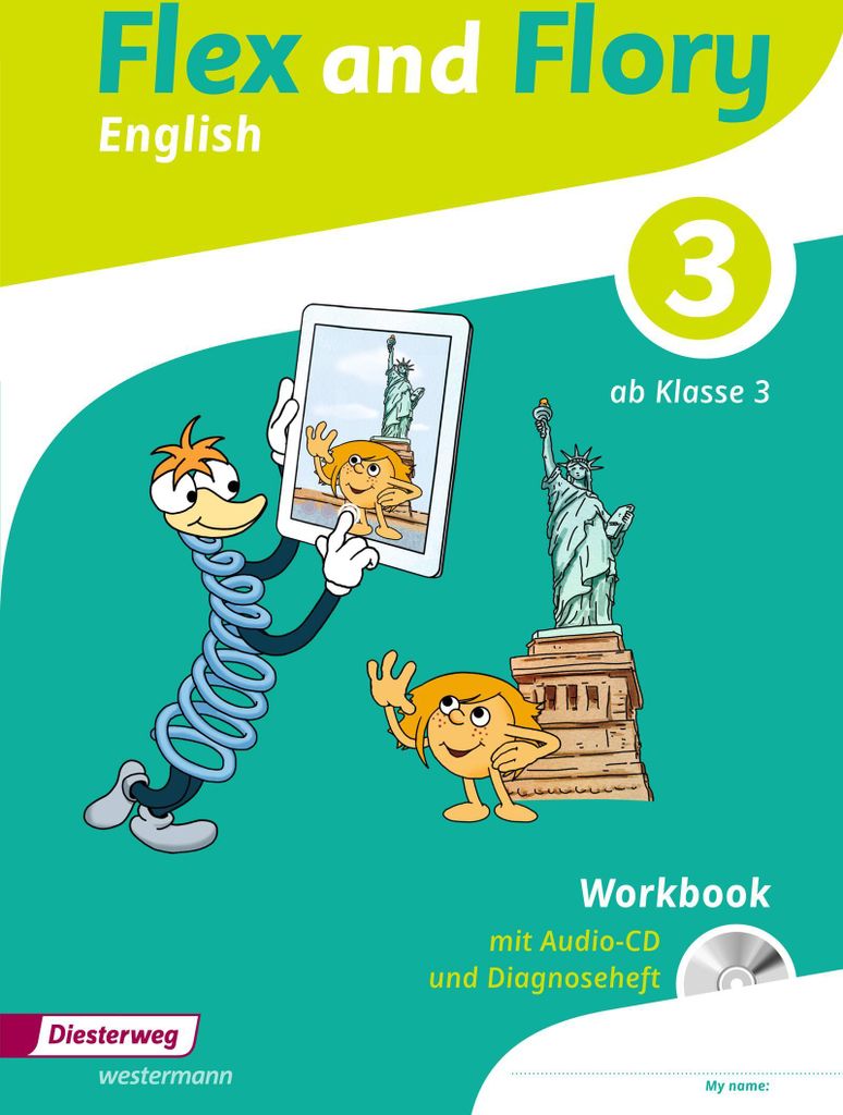 Flex and Flory 3-4 - Ausgabe 2018