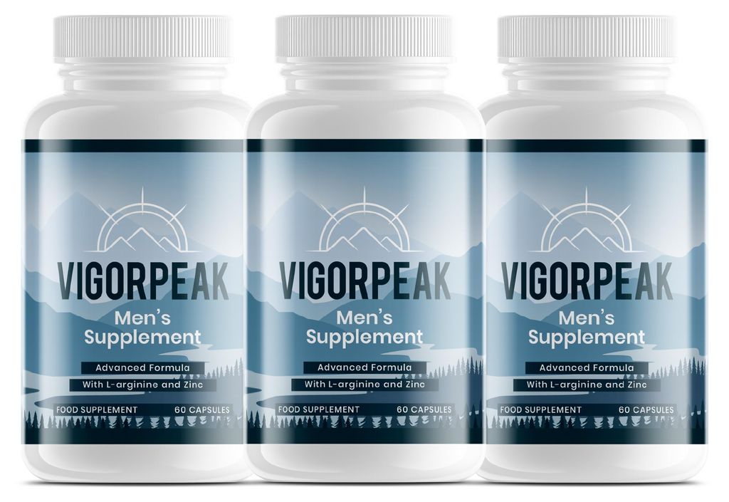 VigorPeak-3x Image du produit 