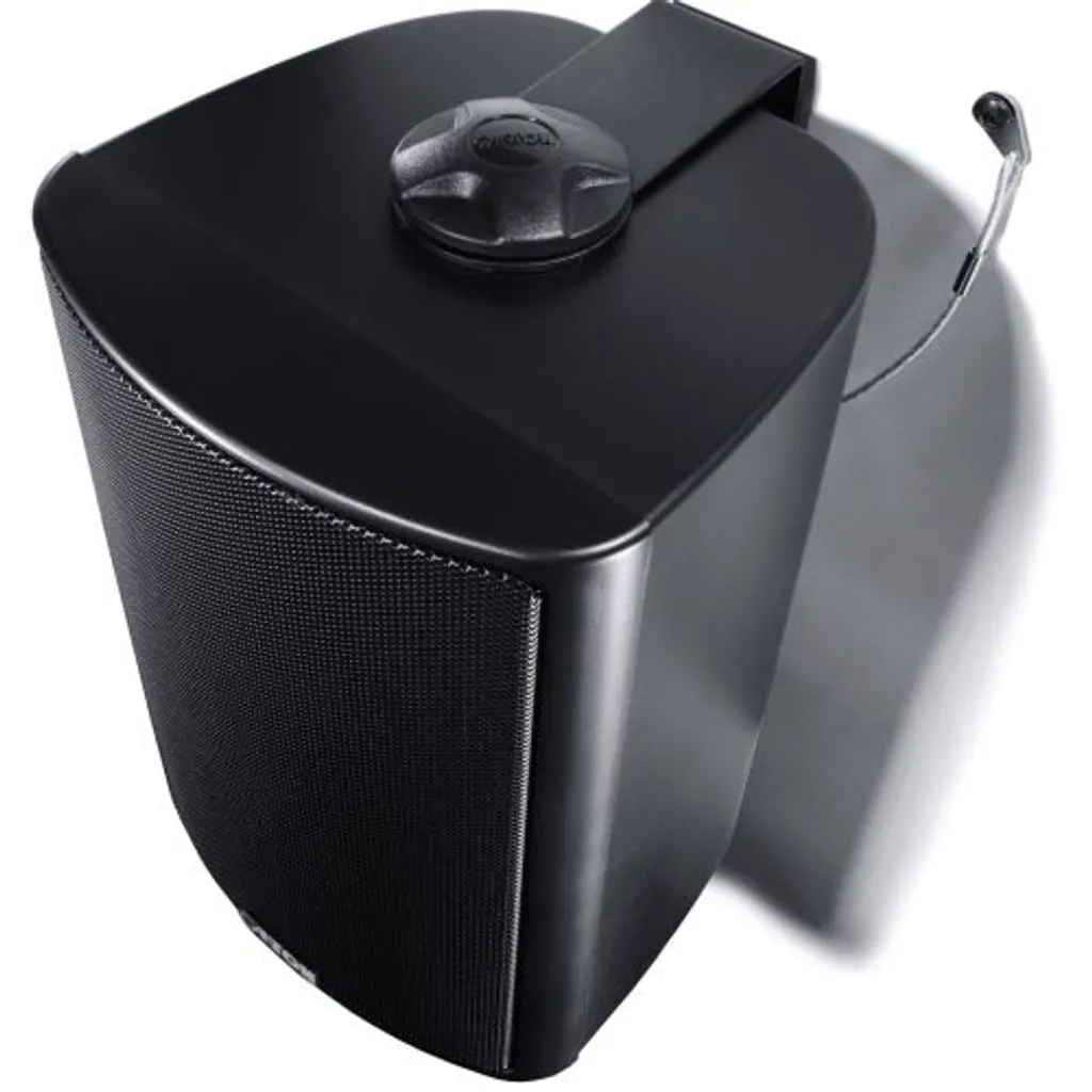 Enceinte compacte Canton Plus XL.3 Noir : Idéale pour Home Cinéma et Hi-Fi