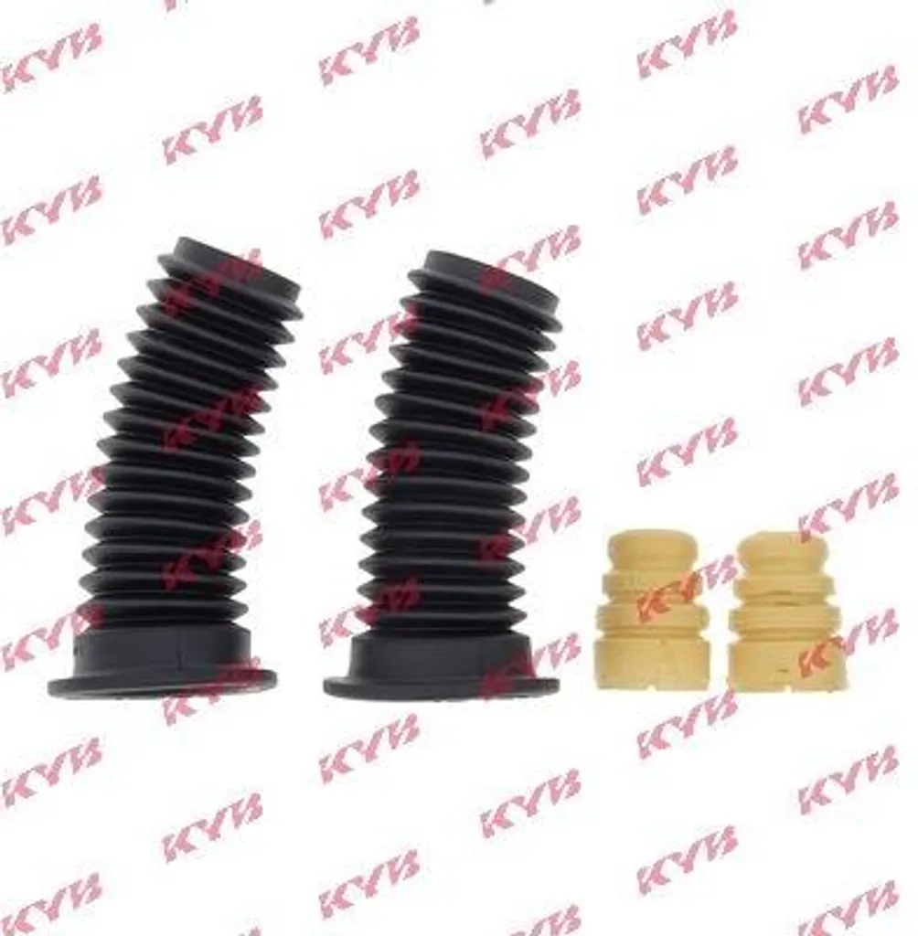 Évitez les fuites d'amortisseur avec le Kit KYB 910130 pour Ford Fiesta