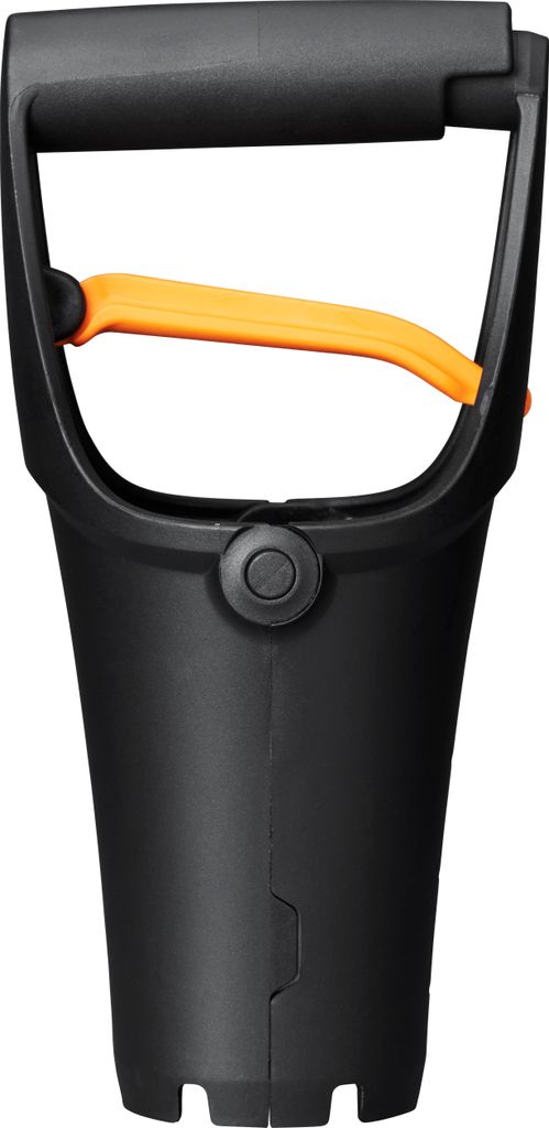 Solid Blumenzwiebel-Pflanzer (schwarz/orange) Produktbild 