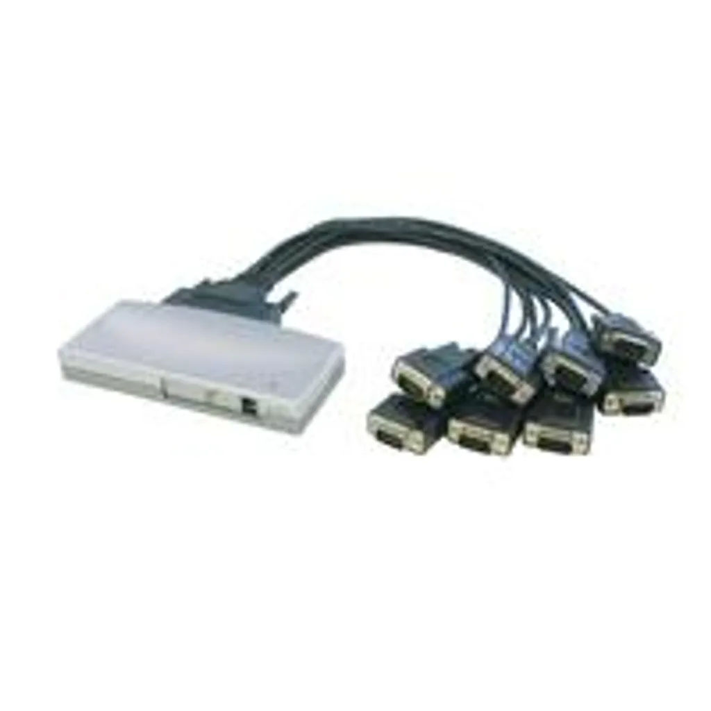 Ajouter 8 ports série RS232 sans ouvrir votre PC EX-1338-2
