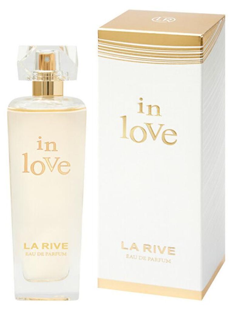 La Rive In Love Eau De Parfum Spray 90ml für Frauen Produktbild 