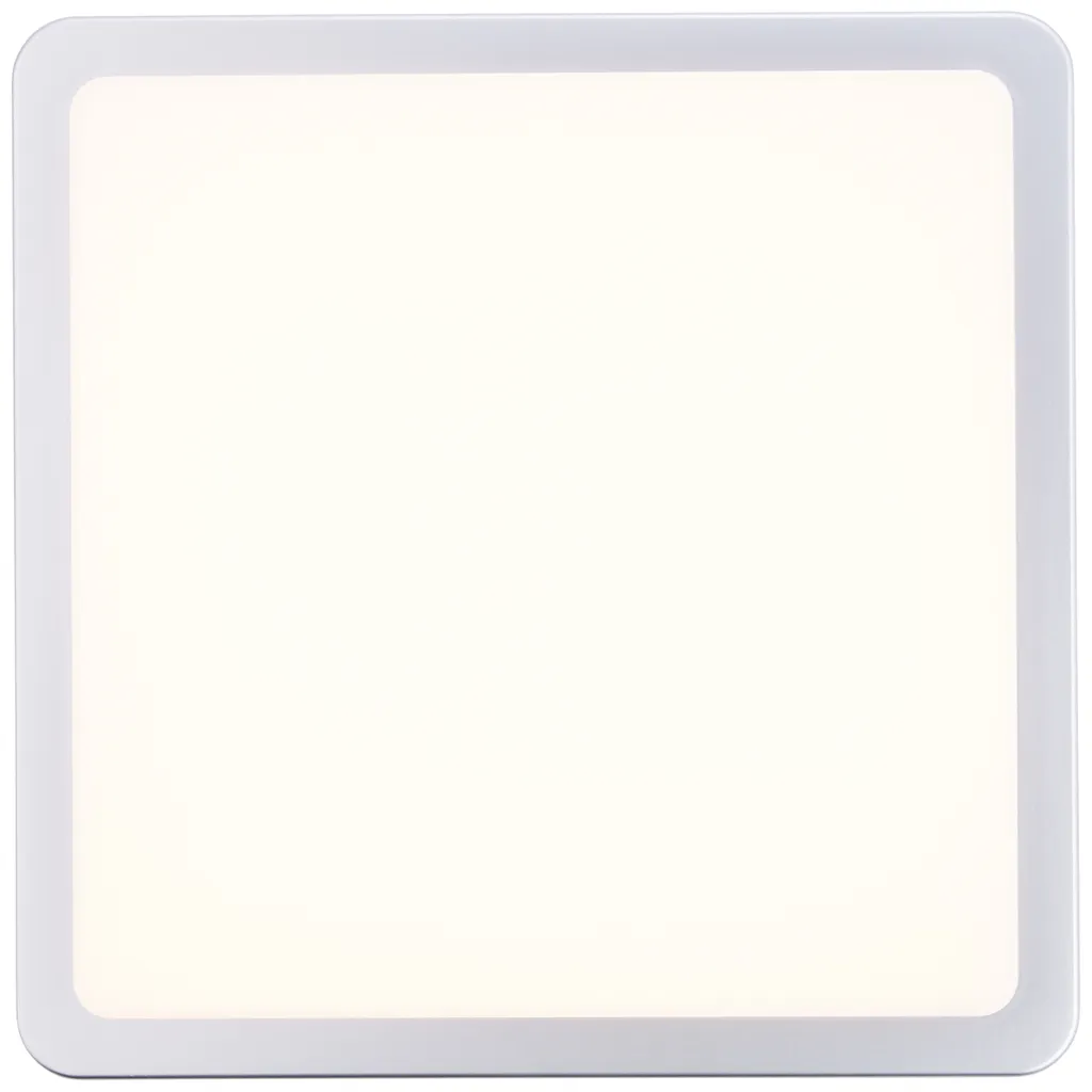 Éclairage de terrasse et garage LED IP65 Argent 1500lm Devora Brilliant