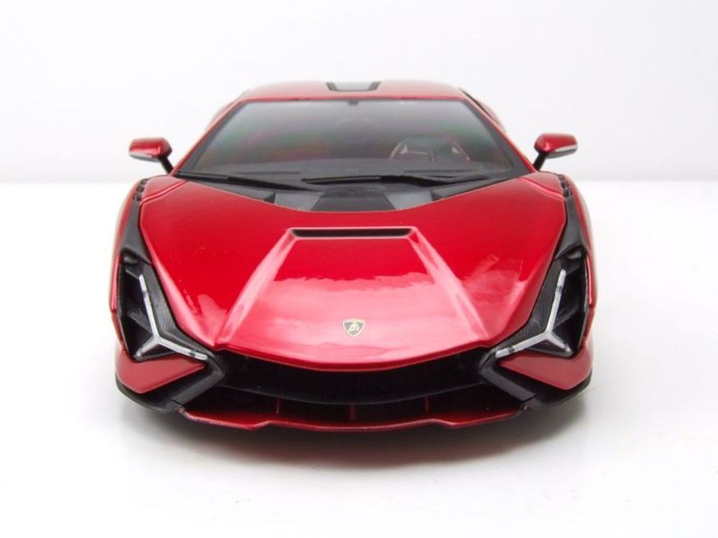 Bburago 18-11046 - Modellauto - Lamborghini Sian FKP 37 Produktbild 19