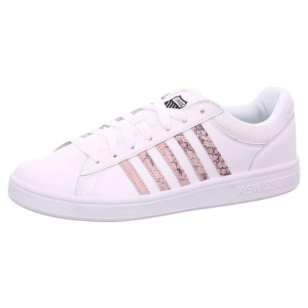K-Swiss Court Winston Sneaker Weiß