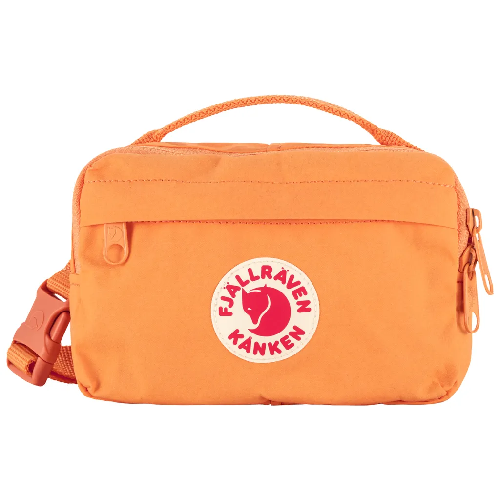 Kånken Hip Pack Sunstone: Viaggia Leggero con Fjällräven