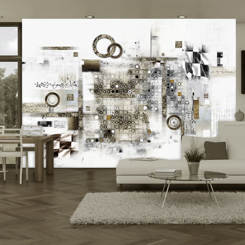 Basera Fototapete modernes Motiv a-C-0007-a-b, Vliestapete, 250x175 cm