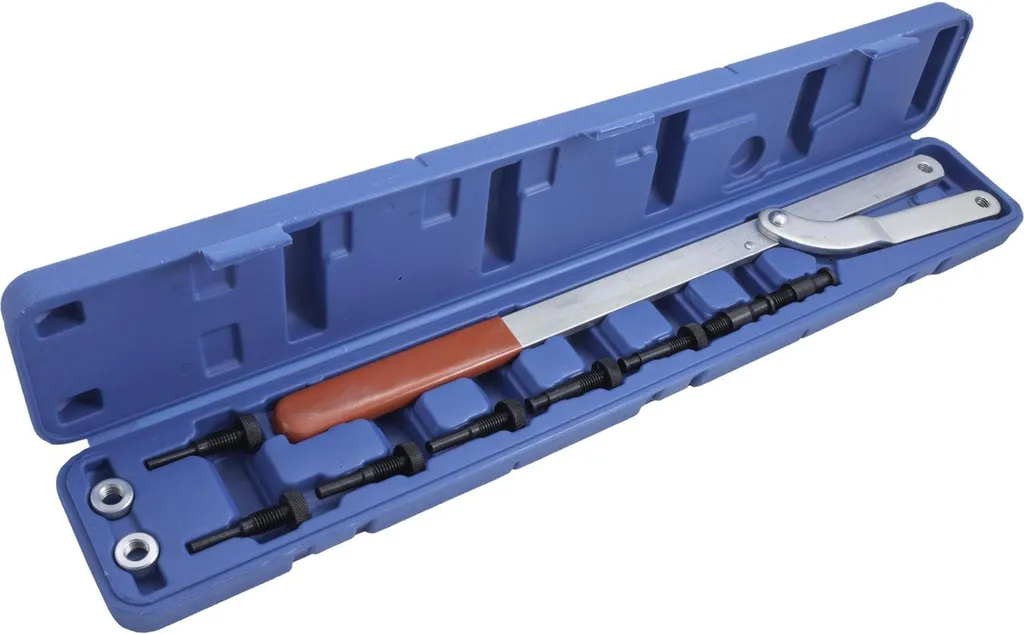 Outil pour poulie et pignon QUATROS QS20602 idéal pour calage de moteur