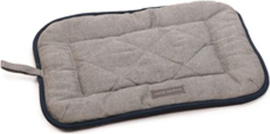 Nano Liegekissen für Box Lex - Hundebett - Grau - 49x36x3,5 cm