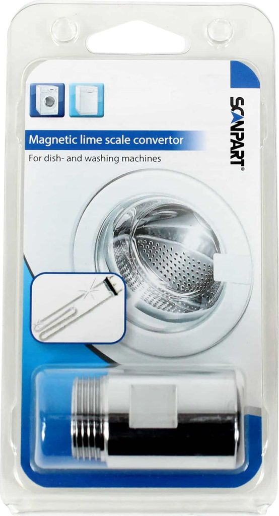 SCANPART Magnetischer Kalkumwandler für Spül- und Produktbild 