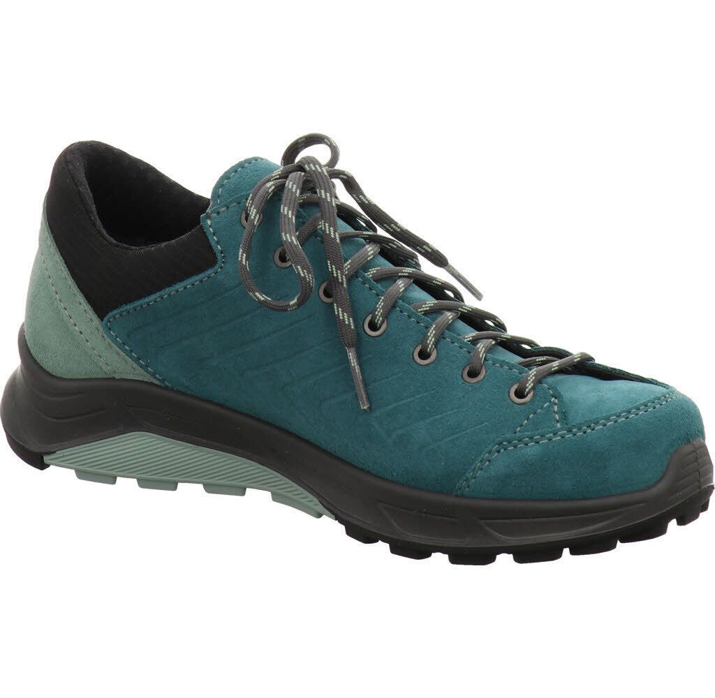 Trekkingschuhe für Damen in unifarben