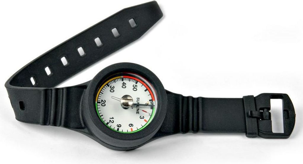 Sunline Depth Gauge PD70 Mini "Super-Vision", with Strap