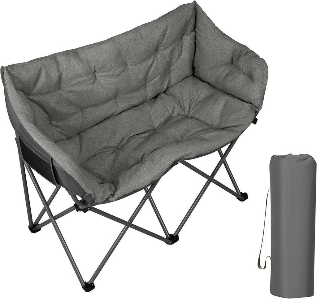 WOLTU Campingstuhl für 2 Personen, Kaufland.de