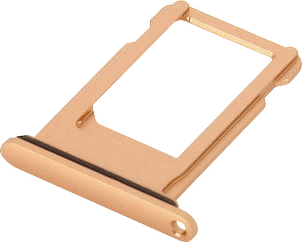 SIM-Ersatz-Kartenhalter für Apple iPhone 8 Plus – Rosegold