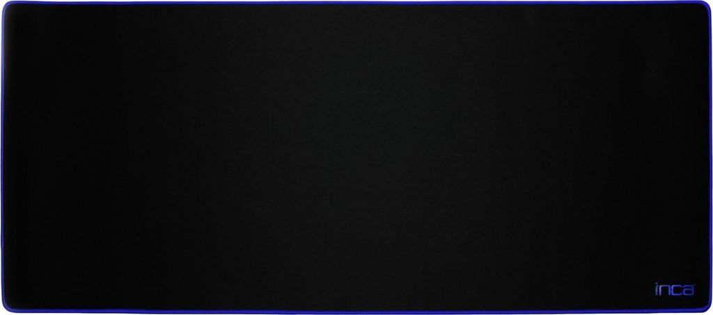 INCA Gaming Mauspad IMP-018M XXL, 900x400x3mm, Speed, BL Produktbild 