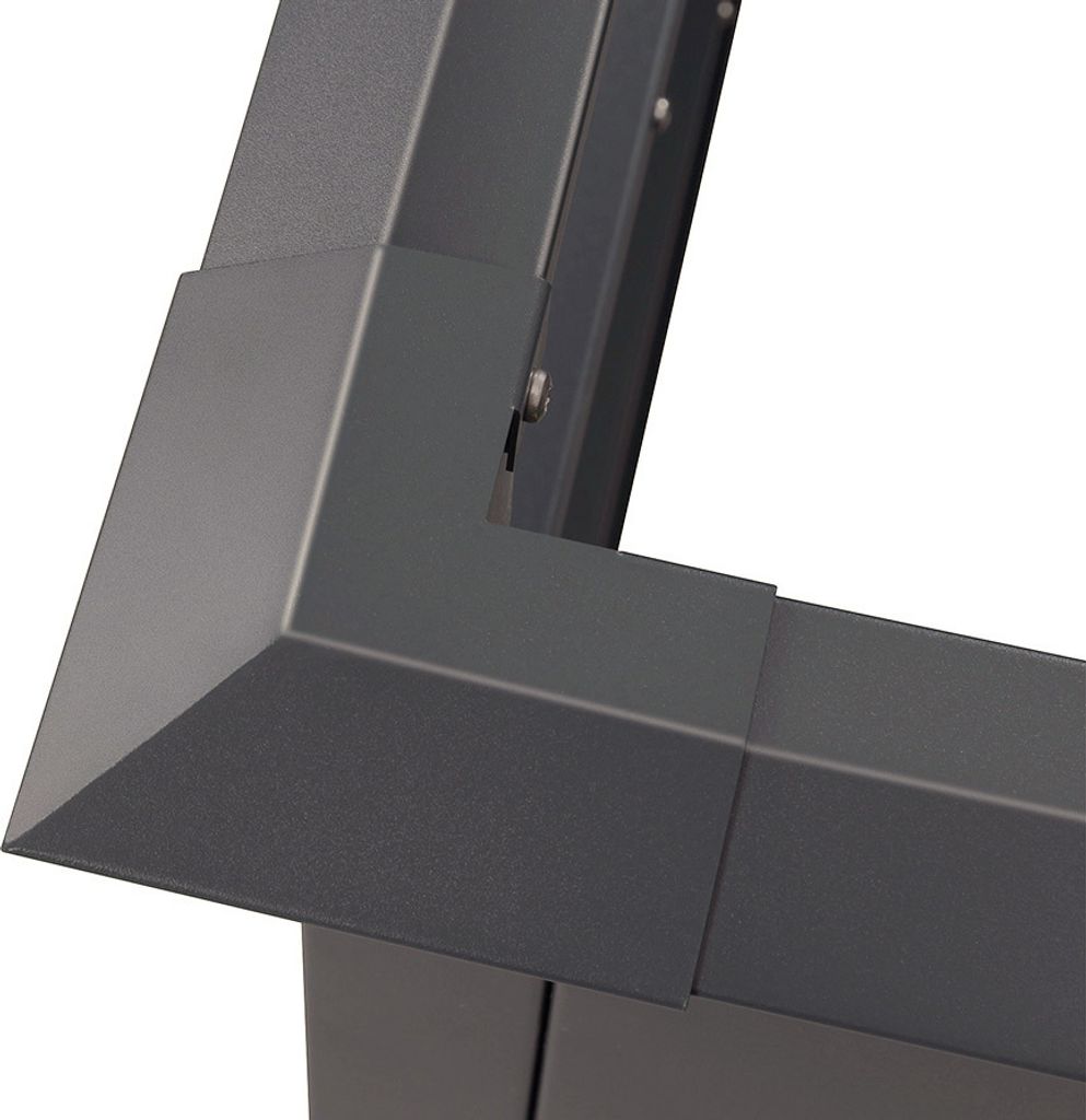 Westmann Metall Hochbeet Primus M Inkl. Schneckenschutz Produktbild 8