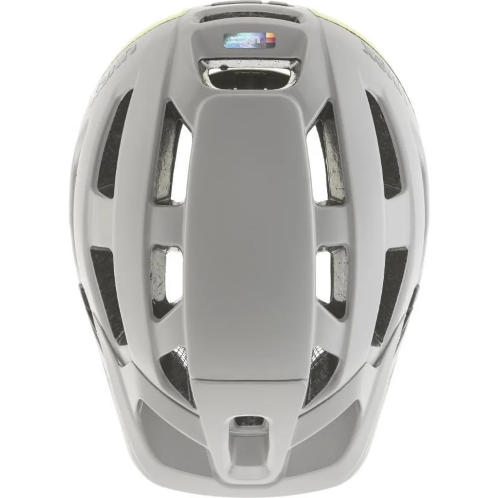 Casque Uvex Finale 2.0 avec ventilation optimisée et visière ajustable
