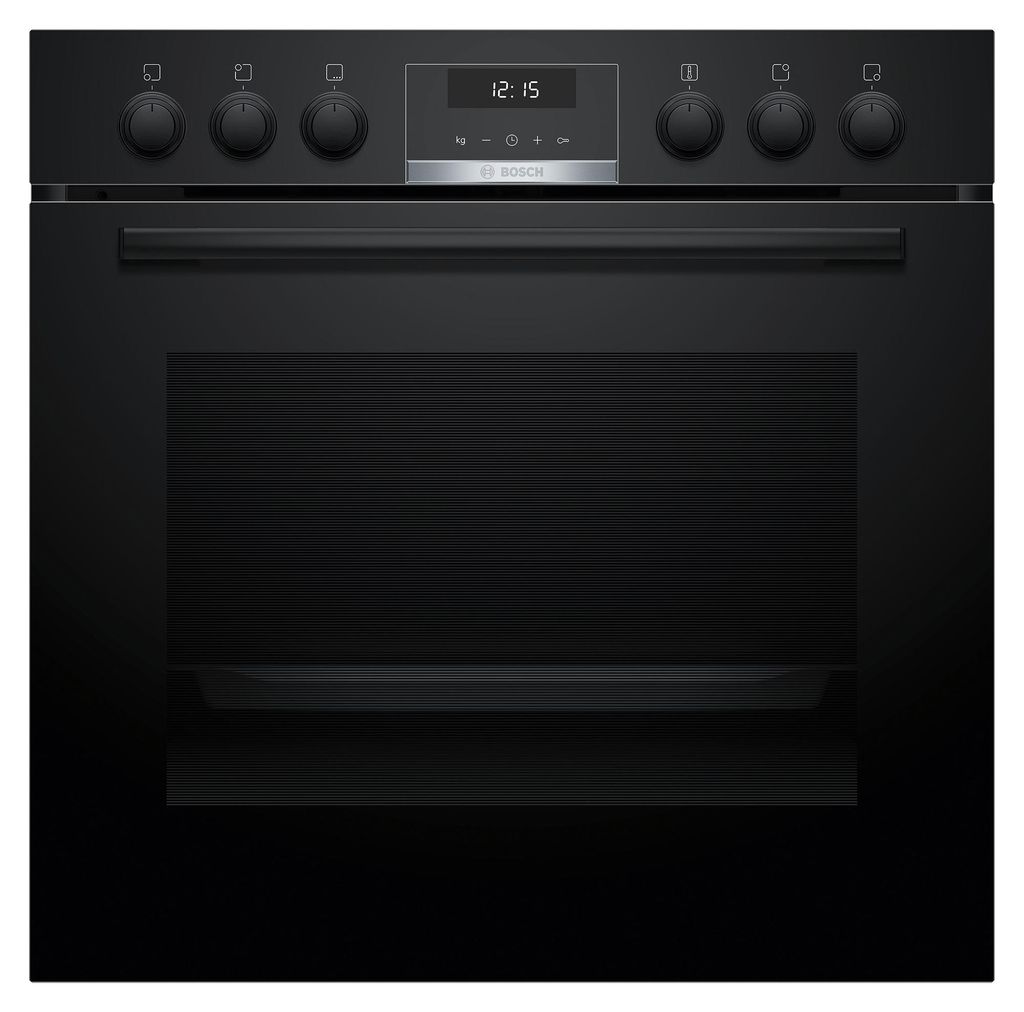 Bosch HND619LA61 Herdset 71l AutoPilot10 3D-Heißluft Versenkknebel Soft Close