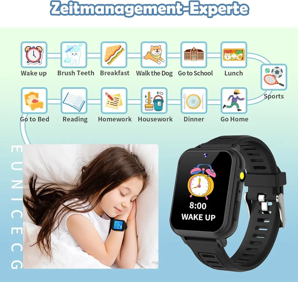 Smartwatch Bambini MP3 e 24 Giochi - Test e Recensione Prodotto - 5