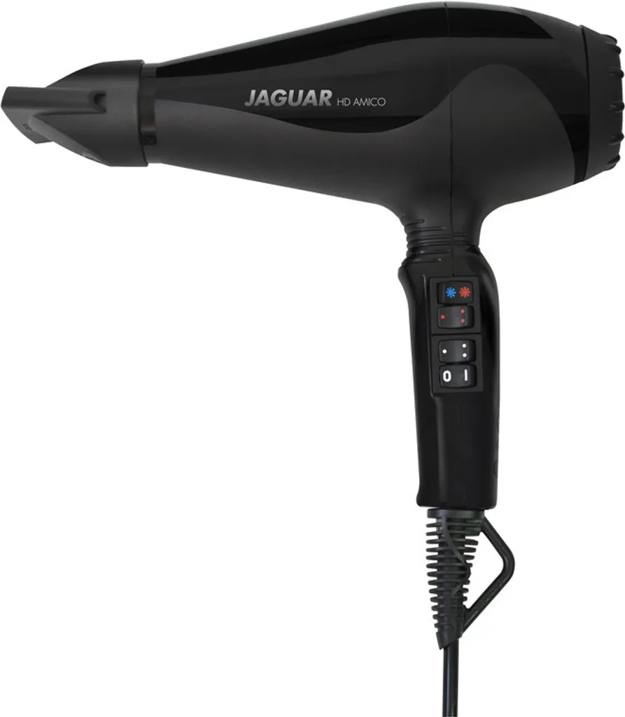 Sèche-cheveux Jaguar Amico - Fini les frisottis avec ce séchage précis