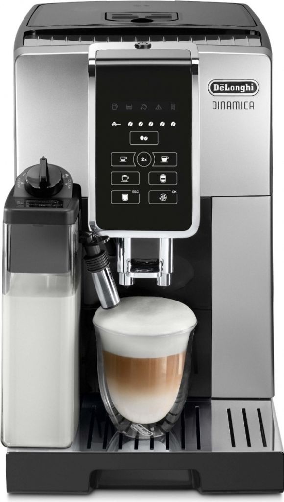 DeLonghi ECAM 350.50.SB Kaffeevollautomat schlauchloses Produktbild