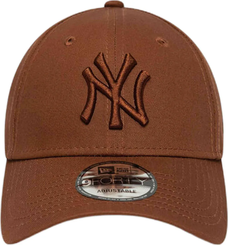 Casquette New Era 60691396-210 Marron en Textile Robuste - Taille Unique
