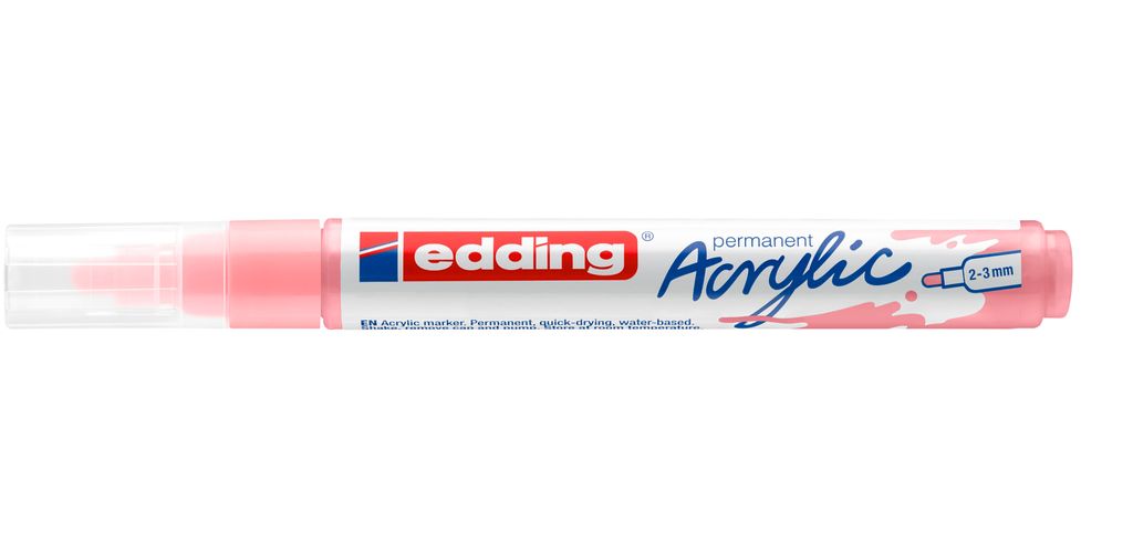 edding Acrylmarker 5100 mauve 2-3mm