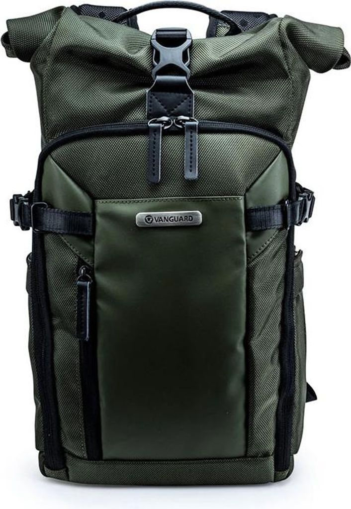Vanguard VEO SELECT 43RB GR Rolltop Rucksack