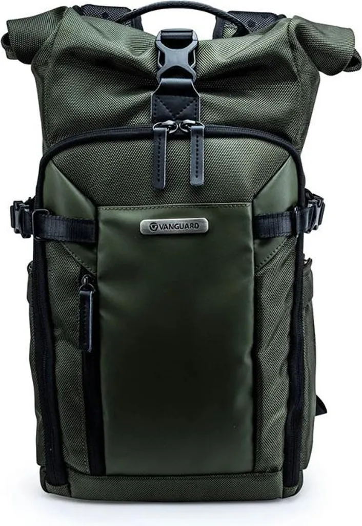 Sac à dos photo Vanguard VEO Select 43 RB Vert pour voyage et randonnée
