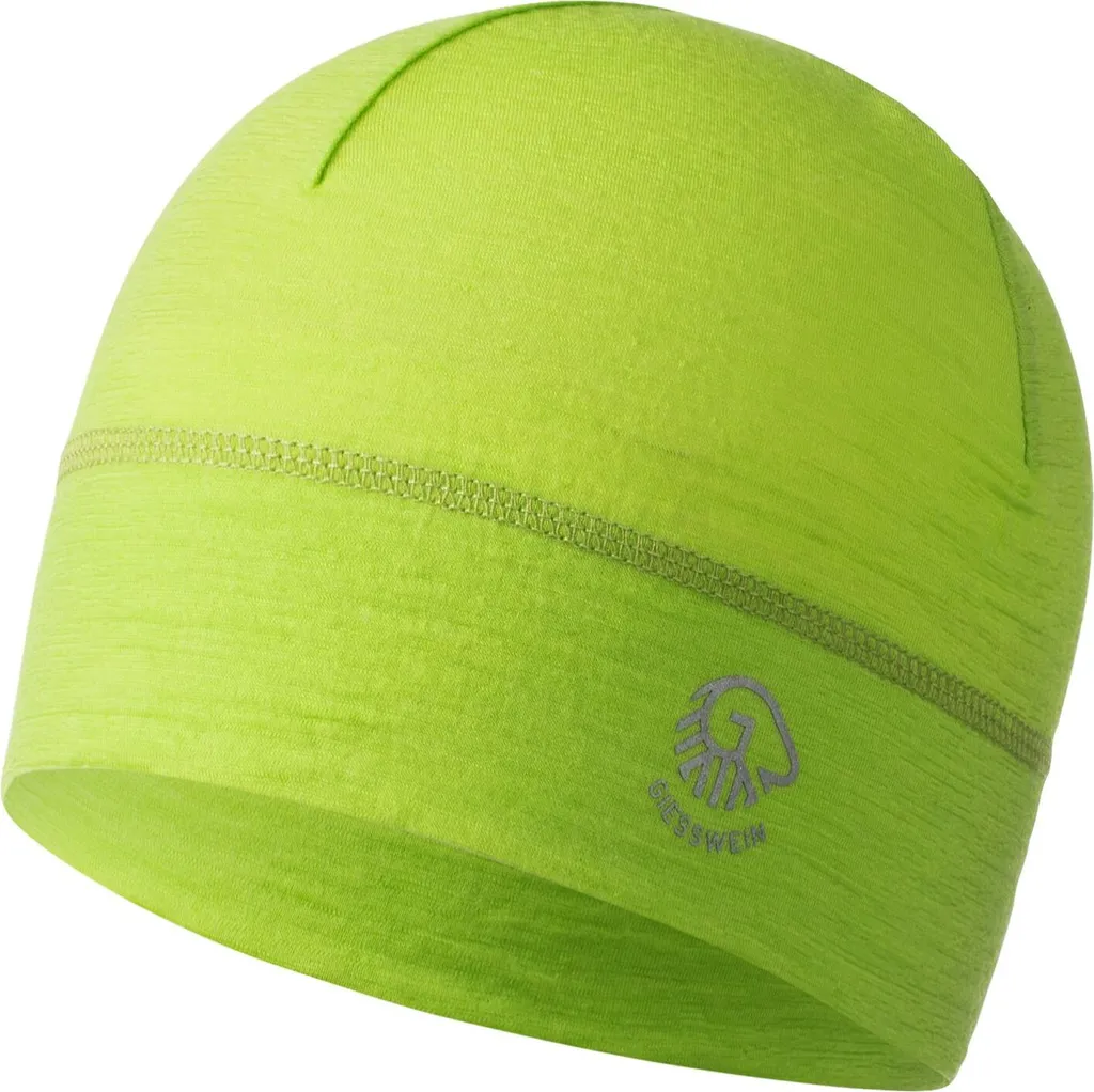 Berretto Giesswein Gamsstein Ciclismo | Sottocasco Termico Merino